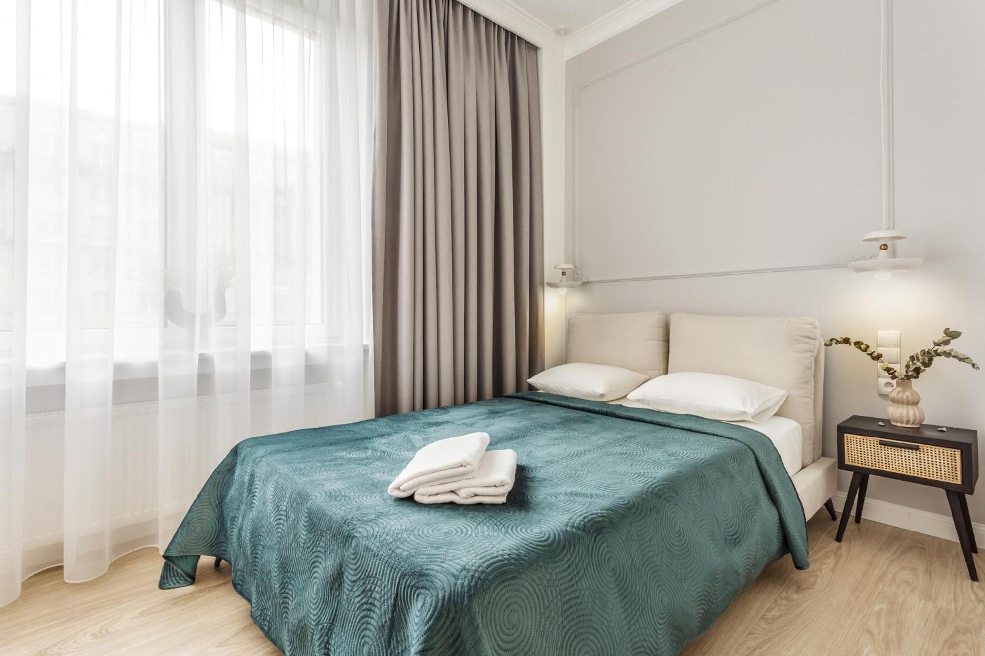 Blueberry Apartment Варшава Екстер'єр фото