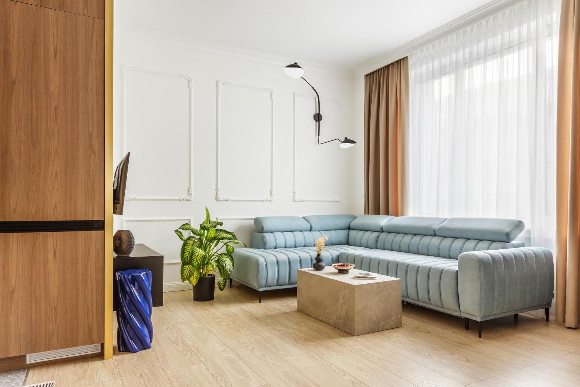 Blueberry Apartment Варшава Екстер'єр фото