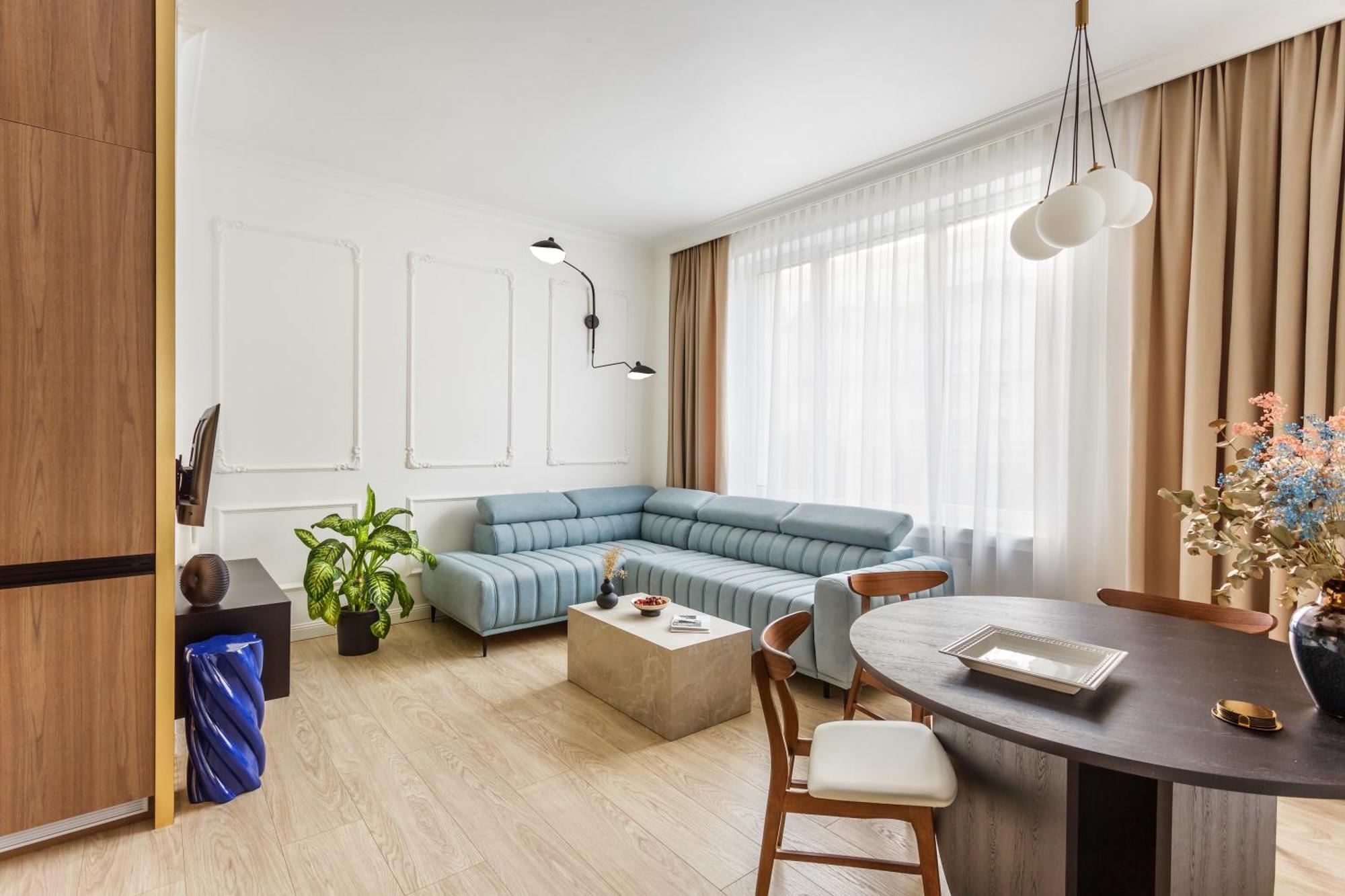 Blueberry Apartment Варшава Екстер'єр фото